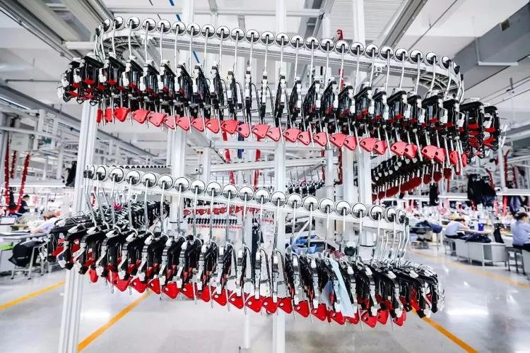 发生在中国服装工厂的柔性生产革命中国制造在变天